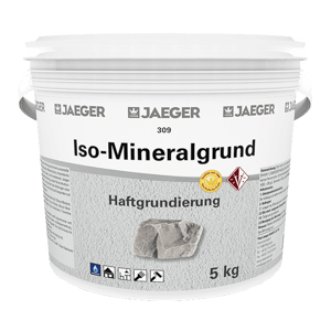 Jaeger 309 Iso-Mineralgrund